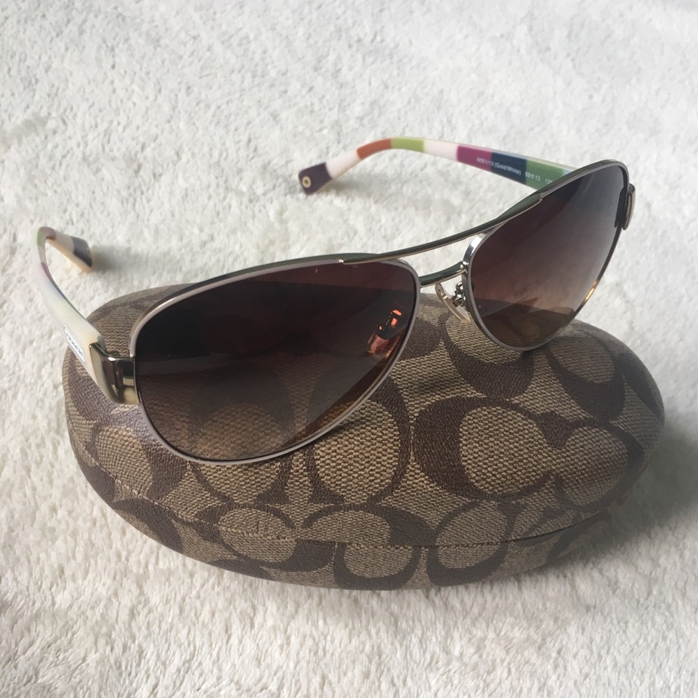 Coach • Sunglasses